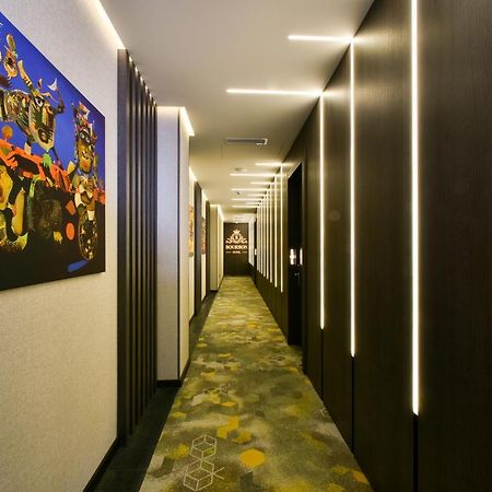 Bourbon Boutique Hotel Jerevan Exteriér fotografie