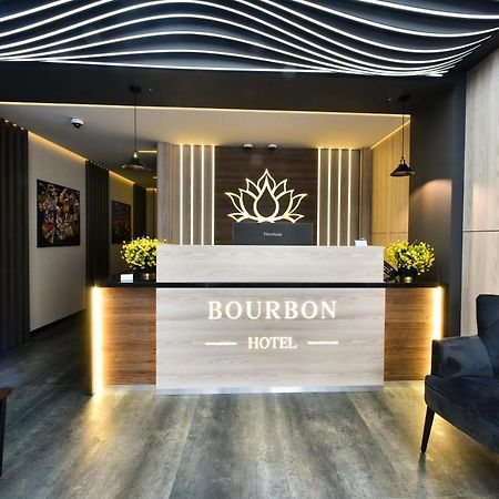 Bourbon Boutique Hotel Jerevan Exteriér fotografie