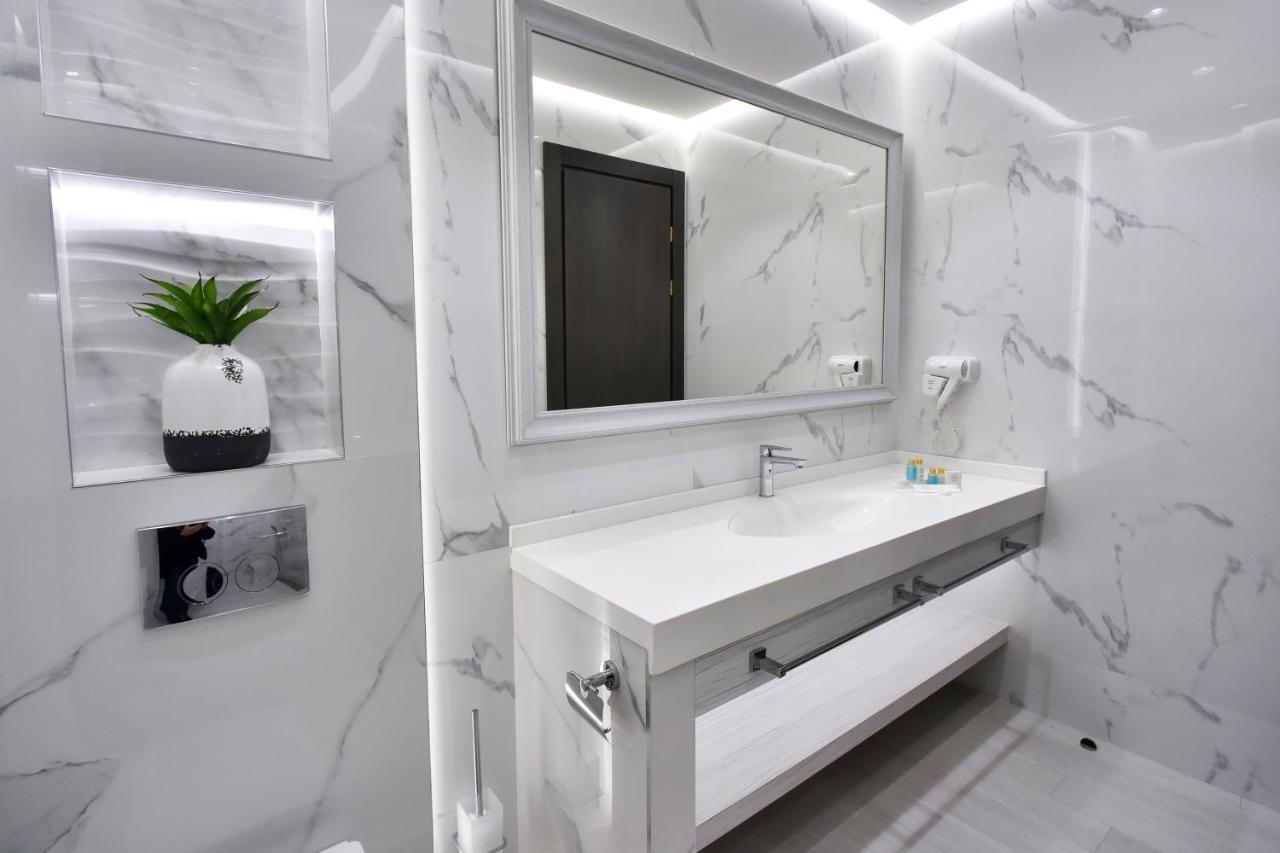 Bourbon Boutique Hotel Jerevan Exteriér fotografie