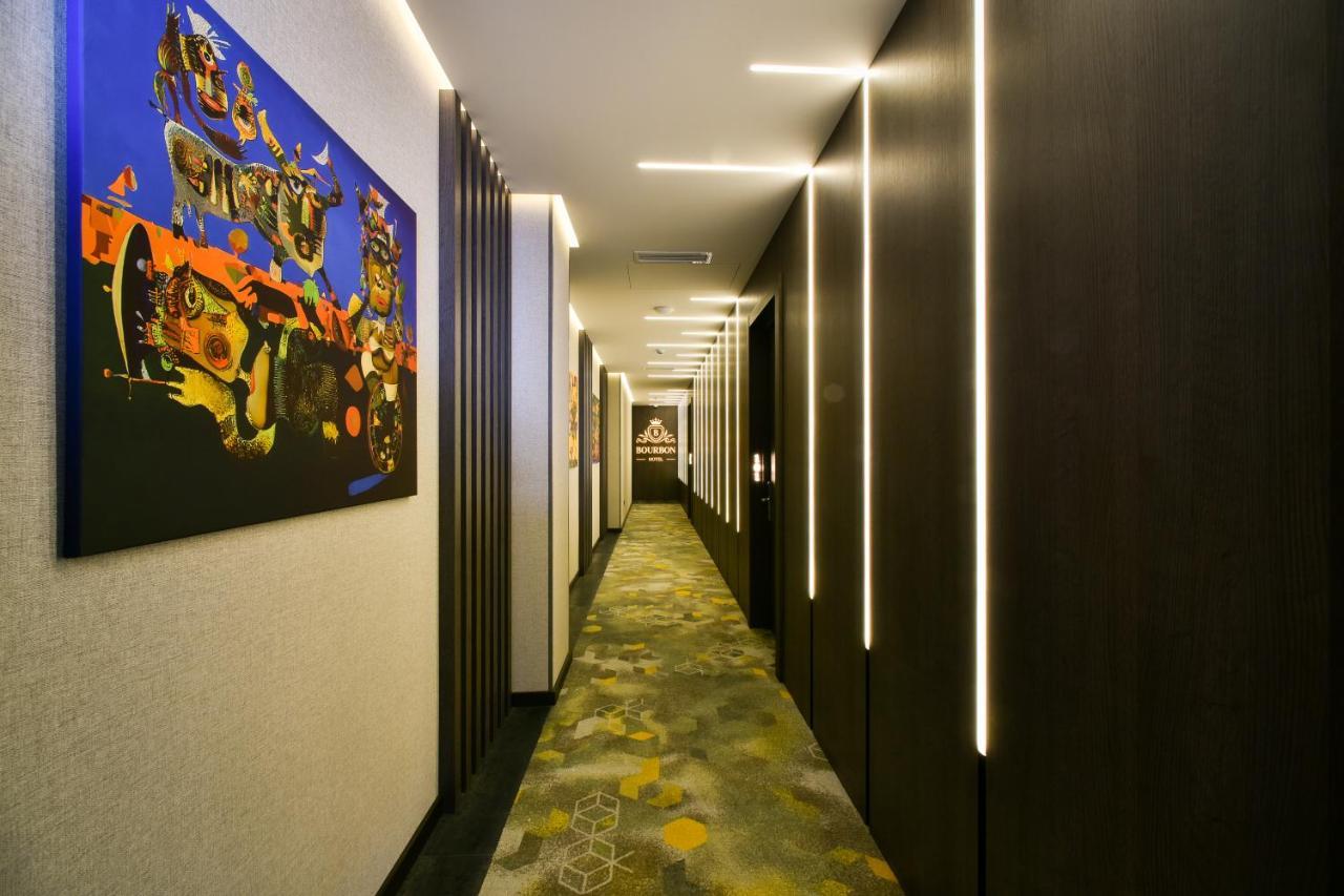 Bourbon Boutique Hotel Jerevan Exteriér fotografie