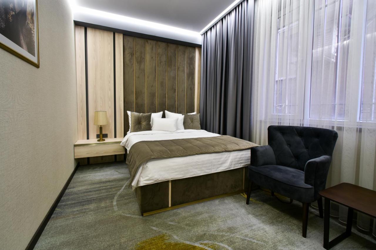 Bourbon Boutique Hotel Jerevan Exteriér fotografie