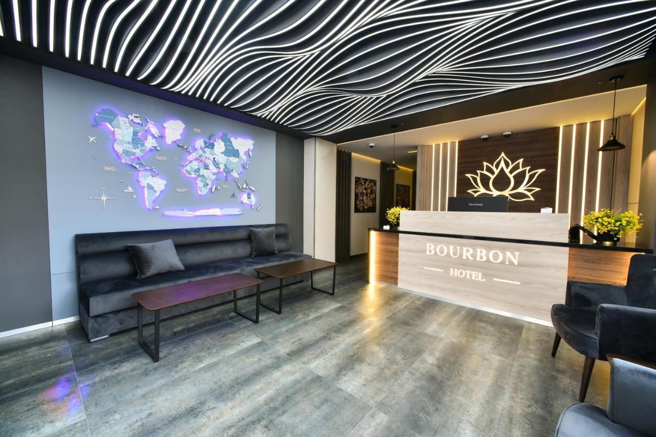 Bourbon Boutique Hotel Jerevan Exteriér fotografie