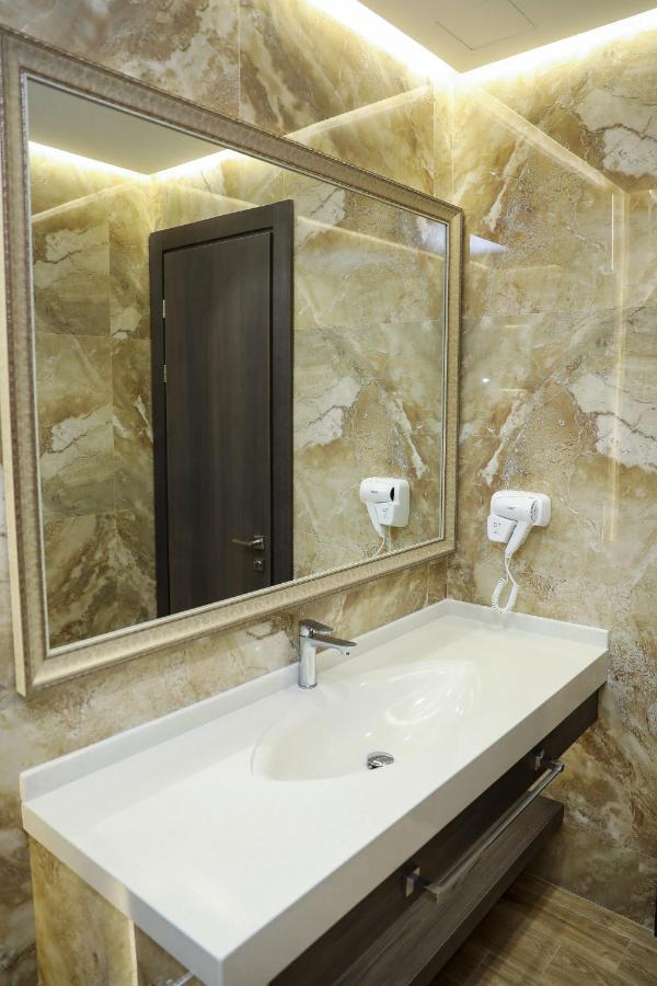 Bourbon Boutique Hotel Jerevan Exteriér fotografie
