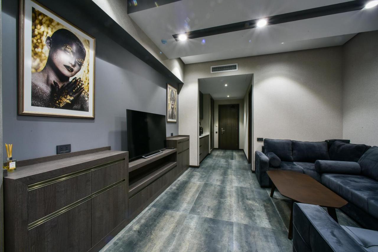 Bourbon Boutique Hotel Jerevan Exteriér fotografie
