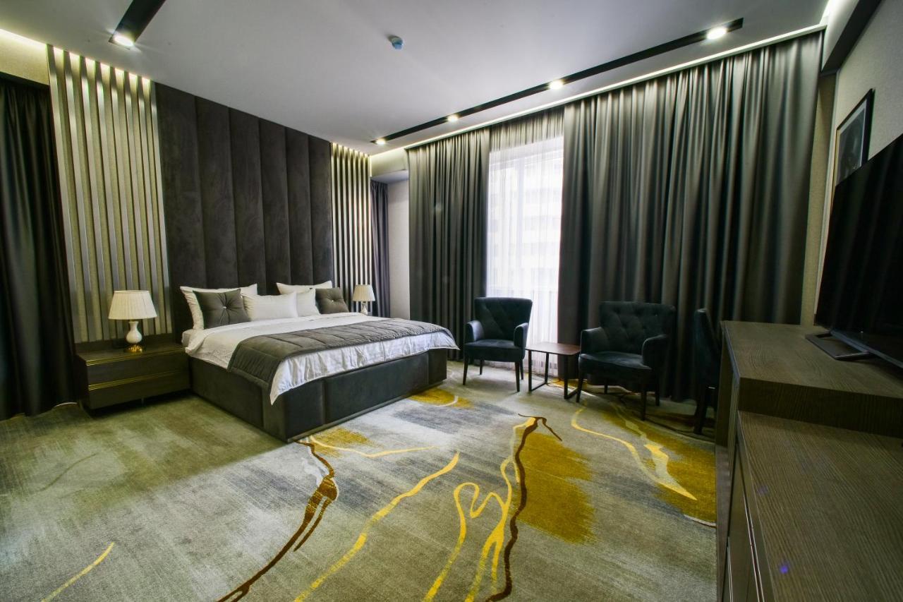 Bourbon Boutique Hotel Jerevan Exteriér fotografie