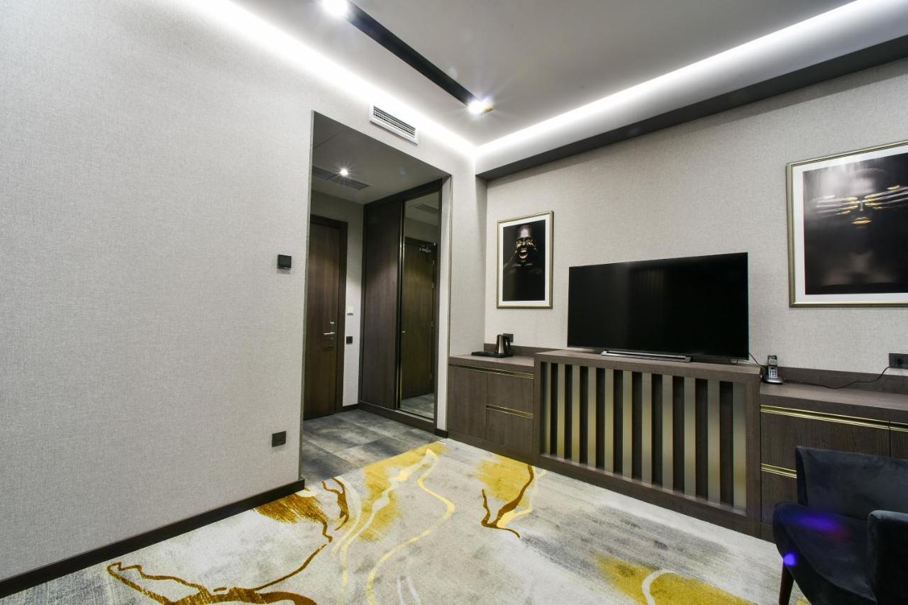 Bourbon Boutique Hotel Jerevan Exteriér fotografie