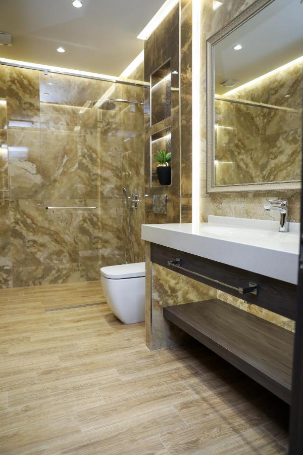 Bourbon Boutique Hotel Jerevan Exteriér fotografie