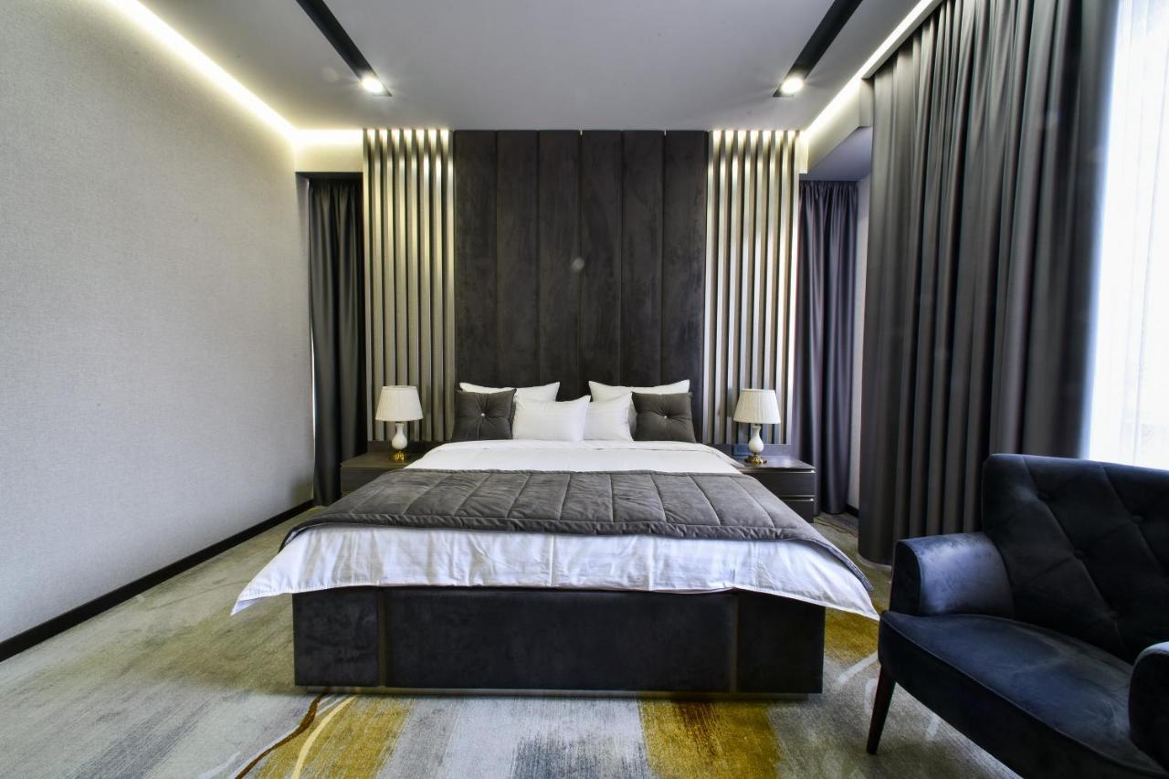 Bourbon Boutique Hotel Jerevan Exteriér fotografie