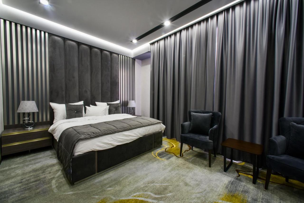 Bourbon Boutique Hotel Jerevan Exteriér fotografie