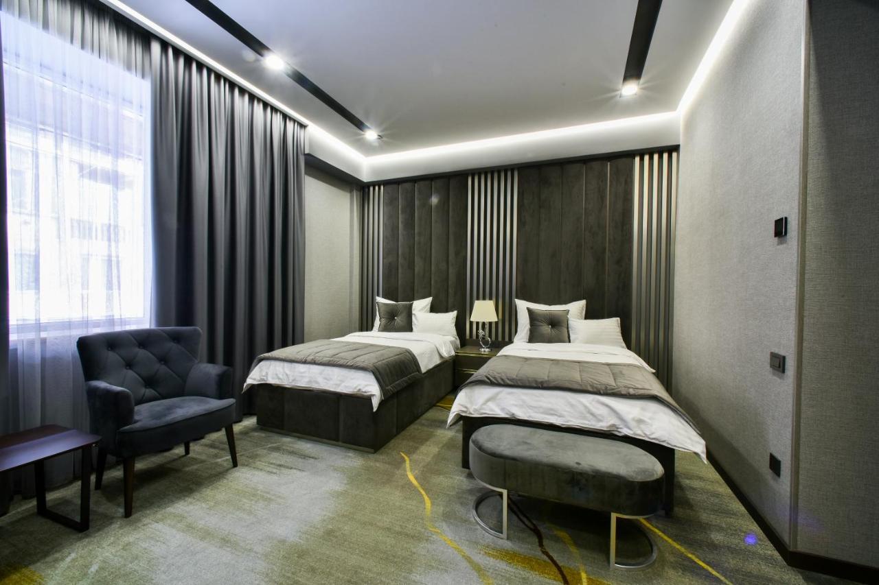 Bourbon Boutique Hotel Jerevan Exteriér fotografie