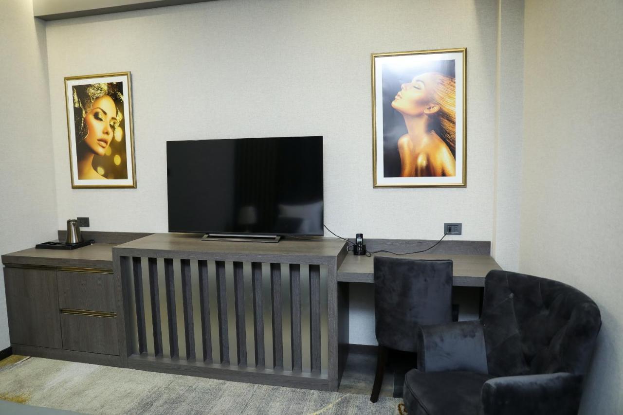 Bourbon Boutique Hotel Jerevan Exteriér fotografie