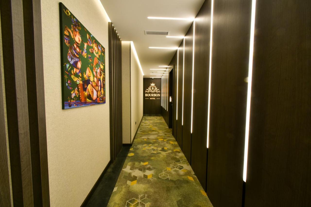 Bourbon Boutique Hotel Jerevan Exteriér fotografie