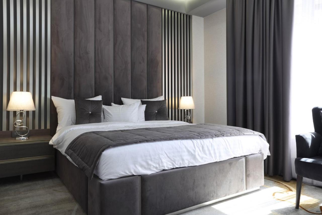 Bourbon Boutique Hotel Jerevan Exteriér fotografie