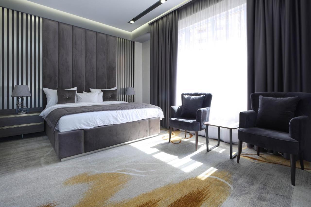 Bourbon Boutique Hotel Jerevan Exteriér fotografie
