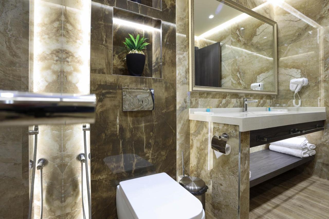 Bourbon Boutique Hotel Jerevan Exteriér fotografie