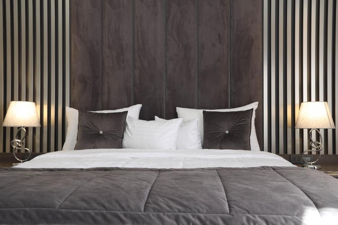 Bourbon Boutique Hotel Jerevan Exteriér fotografie