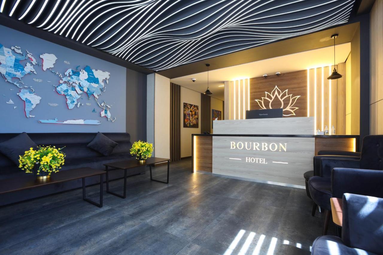 Bourbon Boutique Hotel Jerevan Exteriér fotografie