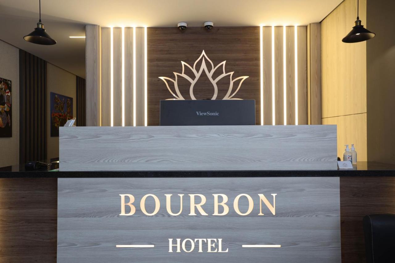 Bourbon Boutique Hotel Jerevan Exteriér fotografie