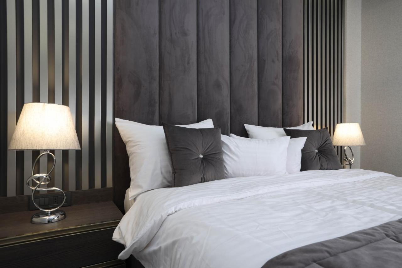 Bourbon Boutique Hotel Jerevan Exteriér fotografie