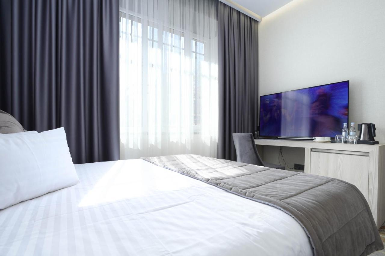 Bourbon Boutique Hotel Jerevan Exteriér fotografie