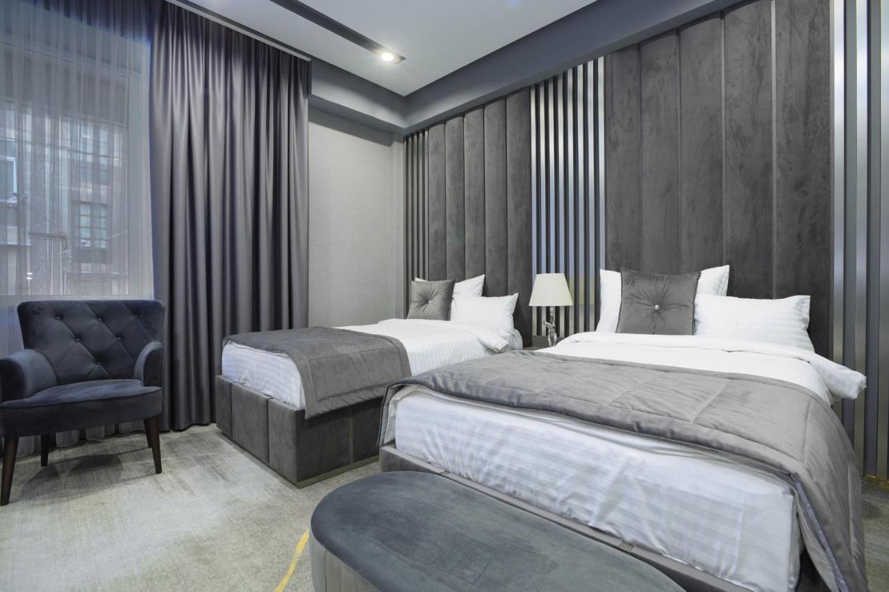 Bourbon Boutique Hotel Jerevan Exteriér fotografie