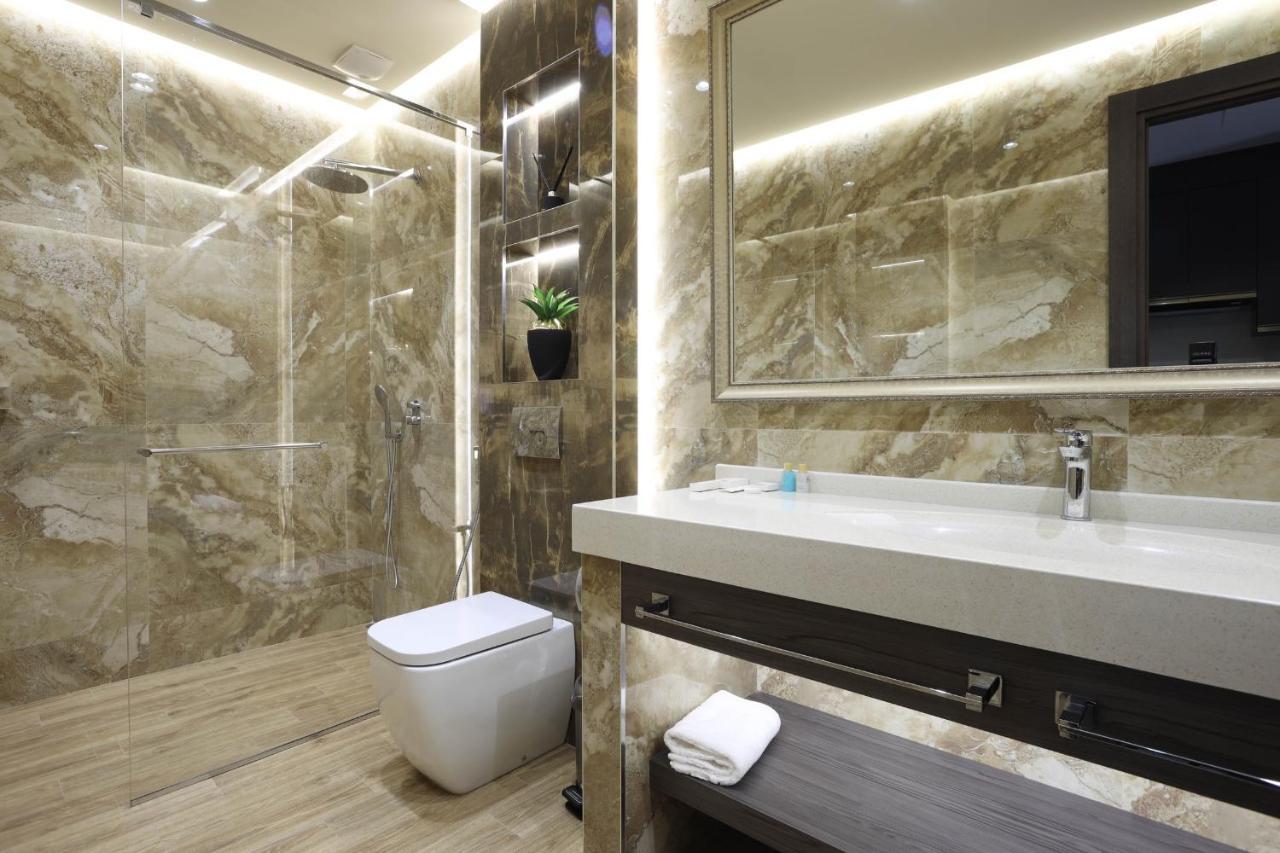 Bourbon Boutique Hotel Jerevan Exteriér fotografie